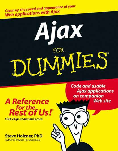 Скачать книгу Ajax For Dummies