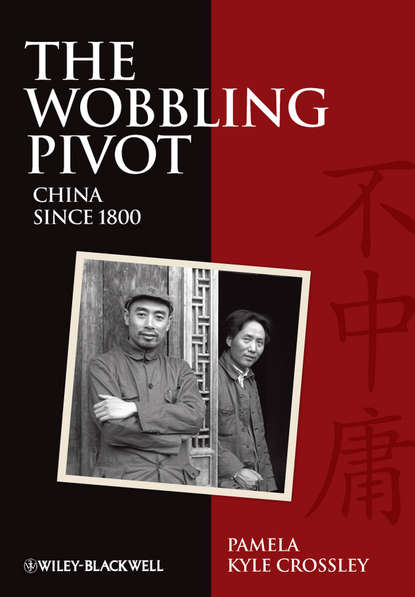 Скачать книгу The Wobbling Pivot, China since 1800. An Interpretive History