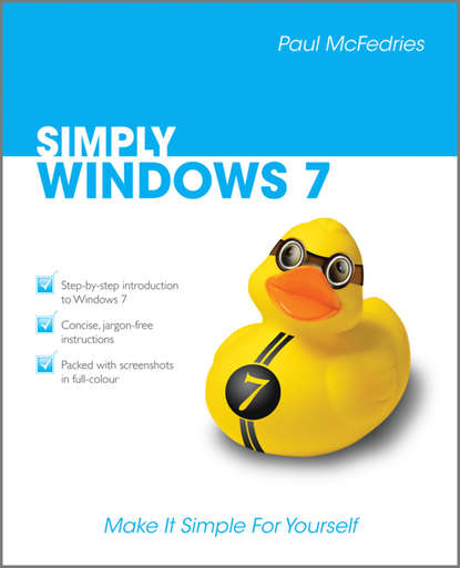 Скачать книгу Simply Windows 7
