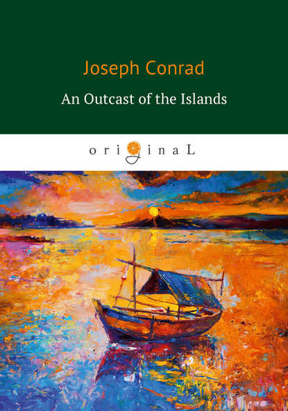 Скачать книгу An Outcast of the Islands