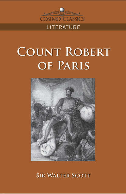 Скачать книгу Count Robert of Paris