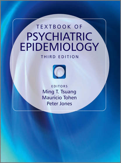 Скачать книгу Textbook of Psychiatric Epidemiology