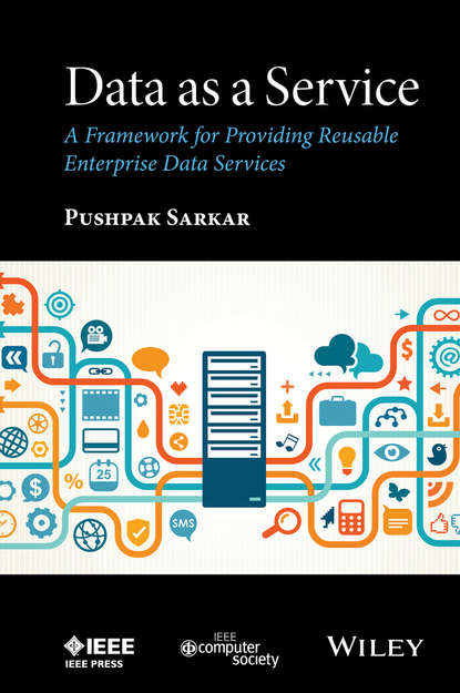 Скачать книгу Data as a Service. A Framework for Providing Reusable Enterprise Data Services