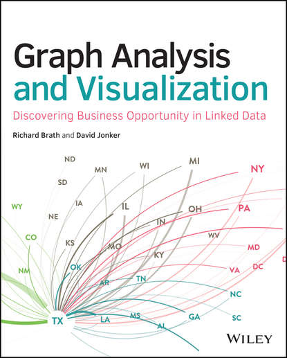 Скачать книгу Graph Analysis and Visualization. Discovering Business Opportunity in Linked Data