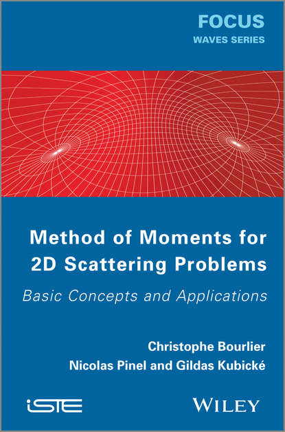 Скачать книгу Method of Moments for 2D Scattering Problems. Basic Concepts and Applications