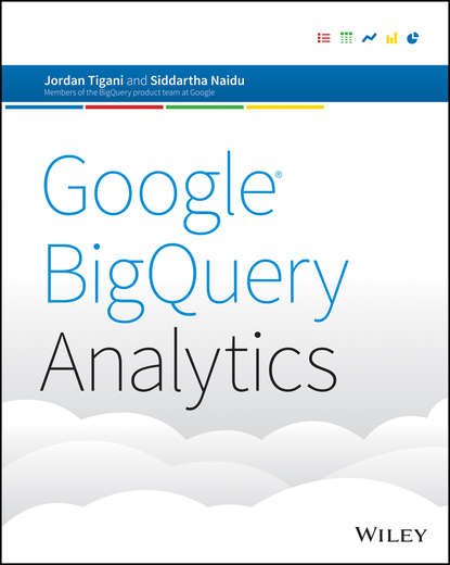 Скачать книгу Google BigQuery Analytics