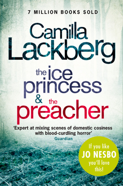 Скачать книгу Camilla Lackberg Crime Thrillers 1 and 2: The Ice Princess, The Preacher
