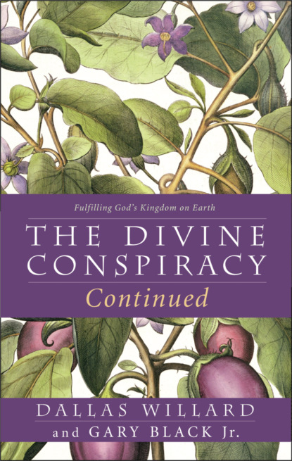 Скачать книгу The Divine Conspiracy Continued: Fulfilling God’s Kingdom on Earth