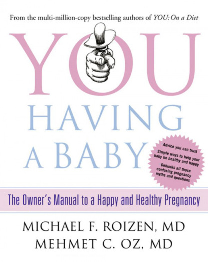Скачать книгу You: Having a Baby: The Owner’s Manual to a Happy and Healthy Pregnancy