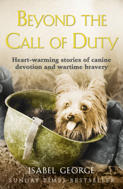 Скачать книгу Beyond the Call of Duty: Heart-warming stories of canine devotion and bravery