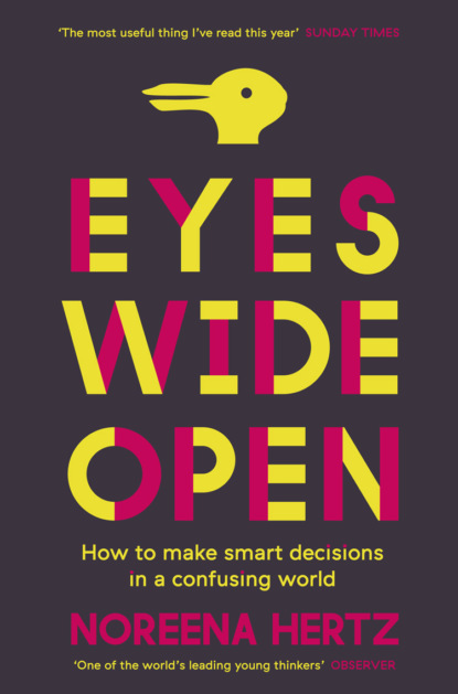Скачать книгу Eyes Wide Open: How to Make Smart Decisions in a Confusing World