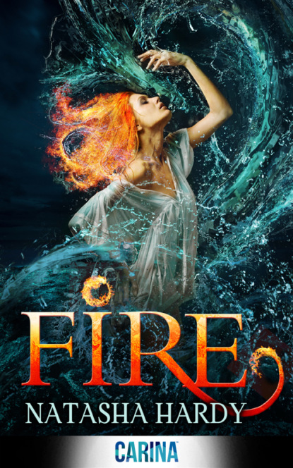 Скачать книгу Fire: The Mermaid Legacy Book Two