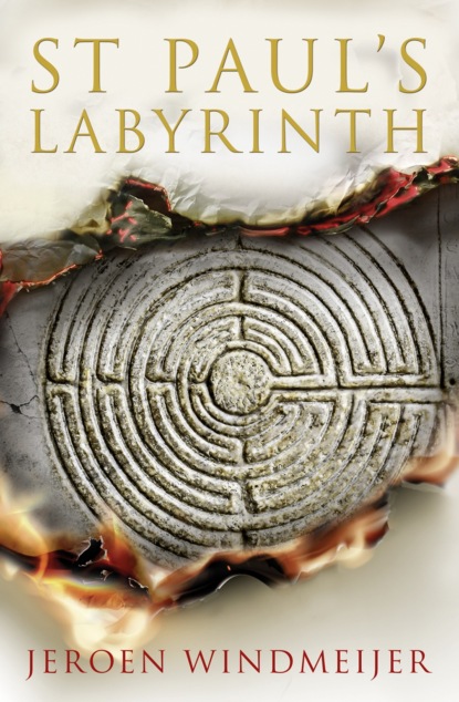 Скачать книгу St Paul’s Labyrinth: The explosive new thriller perfect for fans of Dan Brown and Robert Harris!