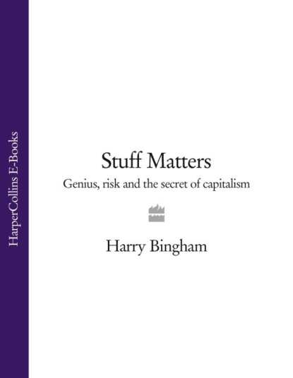 Скачать книгу Stuff Matters: Genius, Risk and the Secret of Capitalism