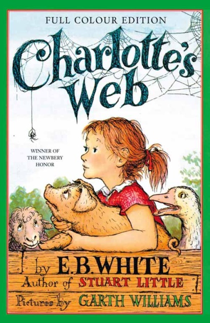 Скачать книгу Charlotte’s Web