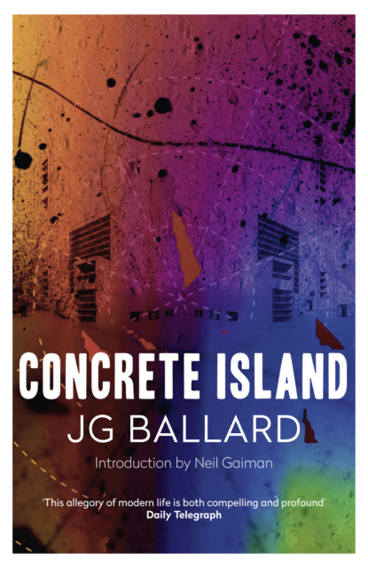 Скачать книгу Concrete Island