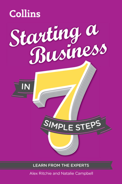 Скачать книгу Starting a Business in 7 simple steps