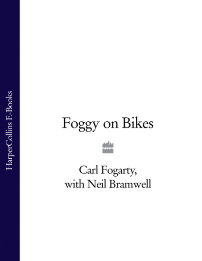 Скачать книгу Foggy on Bikes