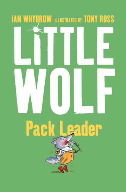 Little Wolf, Pack Leader