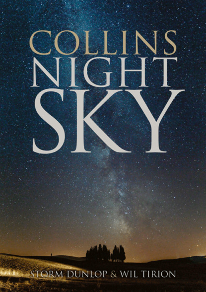 Скачать книгу Collins Night Sky