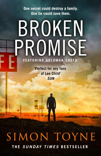 Скачать книгу Broken Promise: A Solomon Creed Novella