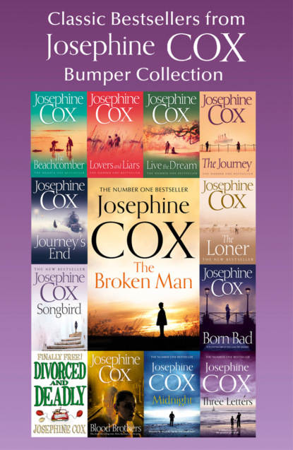 Скачать книгу Classic Bestsellers from Josephine Cox: Bumper Collection