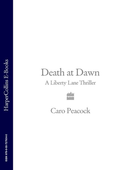 Скачать книгу Death at Dawn: A Liberty Lane Thriller