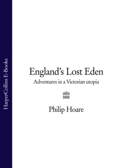 Скачать книгу England’s Lost Eden: Adventures in a Victorian Utopia