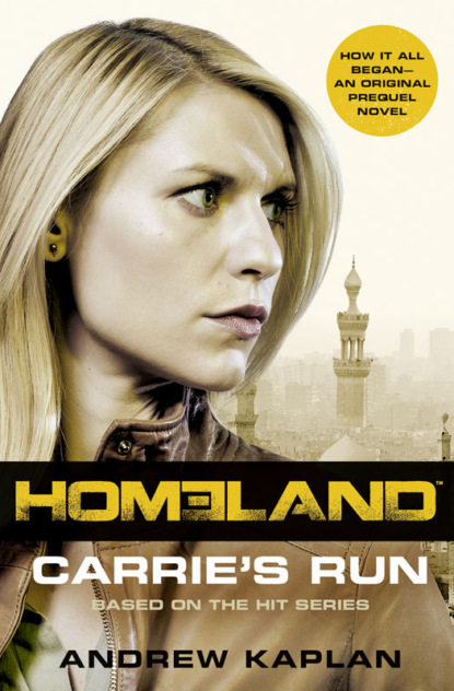Скачать книгу Homeland: Carrie’s Run