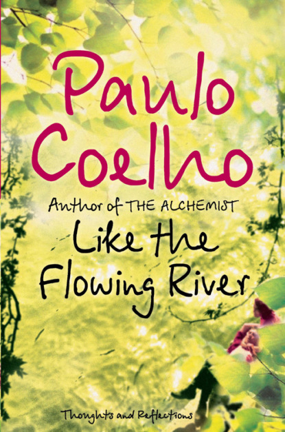 Скачать книгу Like the Flowing River: Thoughts and Reflections