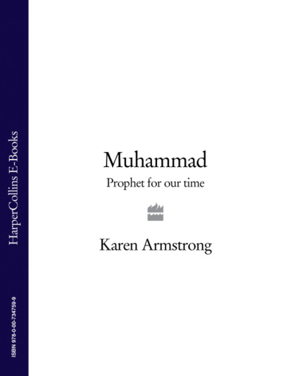 Скачать книгу Muhammad: Prophet for Our Time