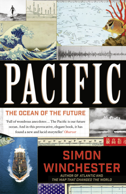 Скачать книгу Pacific: The Ocean of the Future