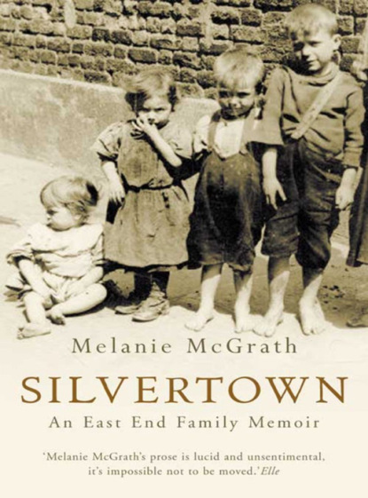 Скачать книгу Silvertown: An East End family memoir