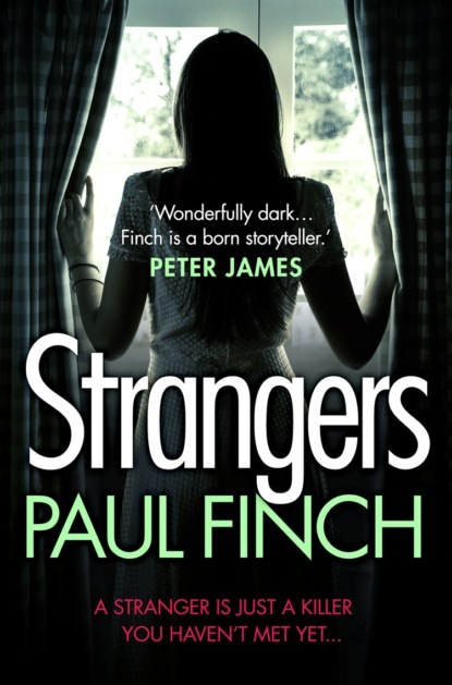 Скачать книгу Strangers: The unforgettable crime thriller from the #1 bestseller