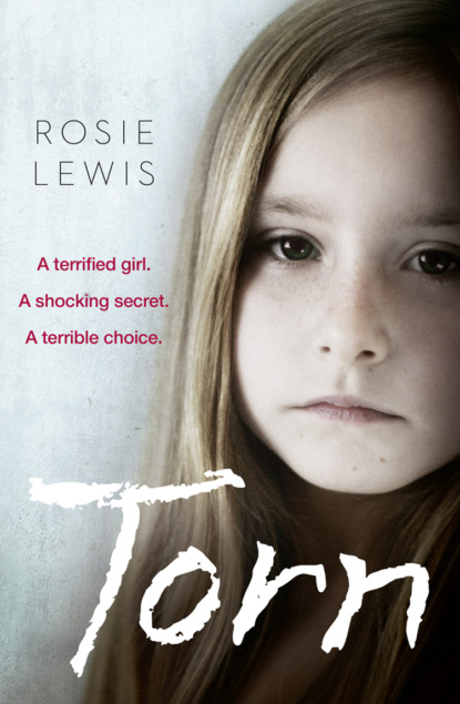 Скачать книгу Torn: A terrified girl. A shocking secret. A terrible choice.