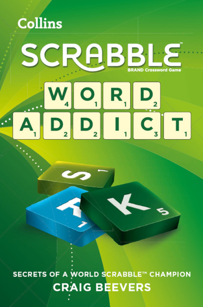 Скачать книгу Word Addict: secrets of a world SCRABBLE champion