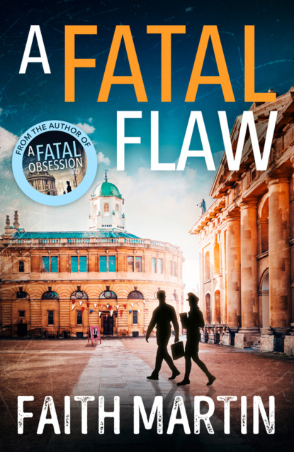 A Fatal Flaw: A gripping, twisty murder mystery perfect for all crime fiction fans