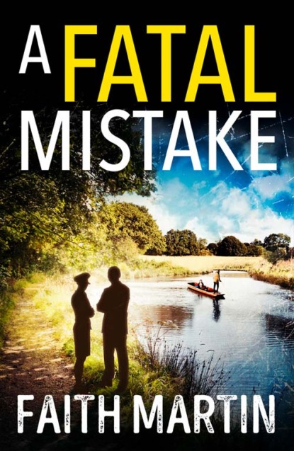 A Fatal Mistake: A gripping, twisty murder mystery perfect for all crime fiction fans