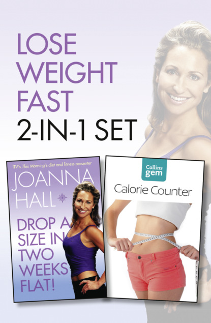 Drop a Size in Two Weeks Flat! plus Collins GEM Calorie Counter Set