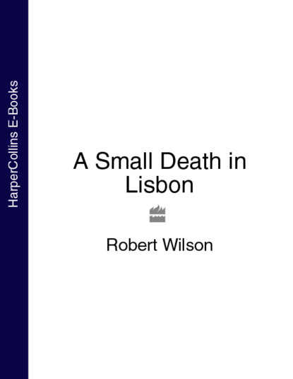 Скачать книгу A Small Death in Lisbon