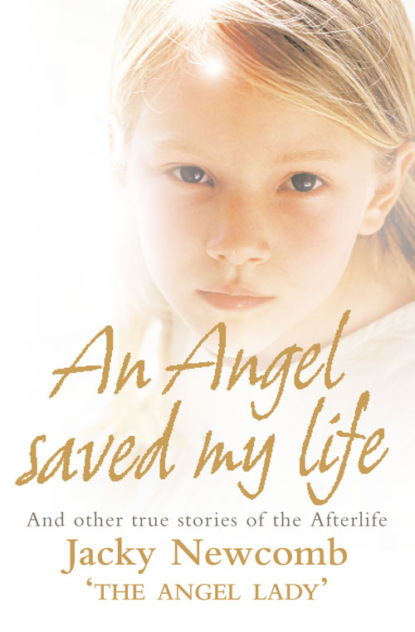 Скачать книгу An Angel Saved My Life: And Other True Stories of the Afterlife