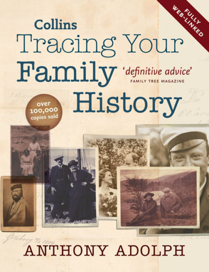 Скачать книгу Collins Tracing Your Family History