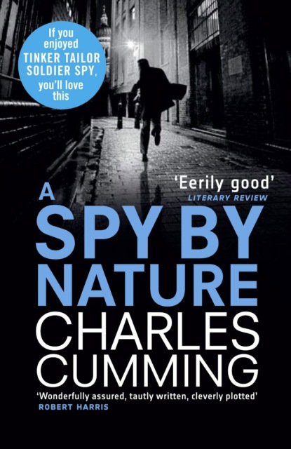 Скачать книгу A Spy by Nature