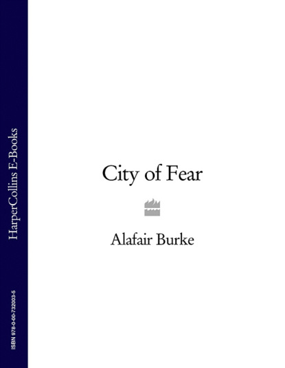 Скачать книгу City of Fear