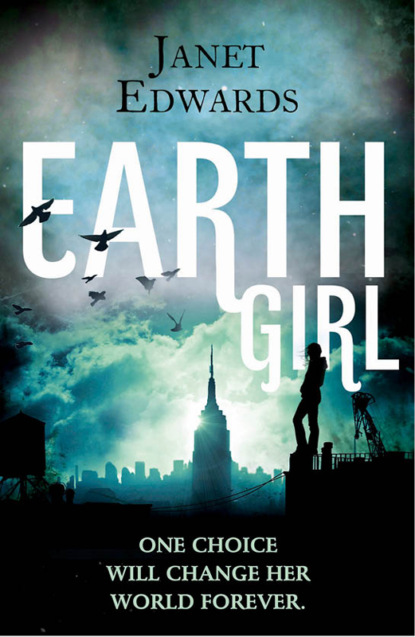 Скачать книгу Earth Girl