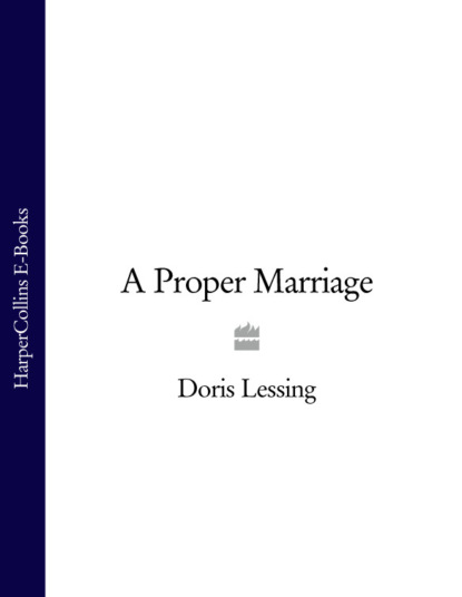 Скачать книгу A Proper Marriage