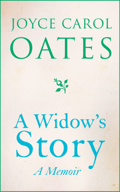 Скачать книгу A Widow’s Story: A Memoir