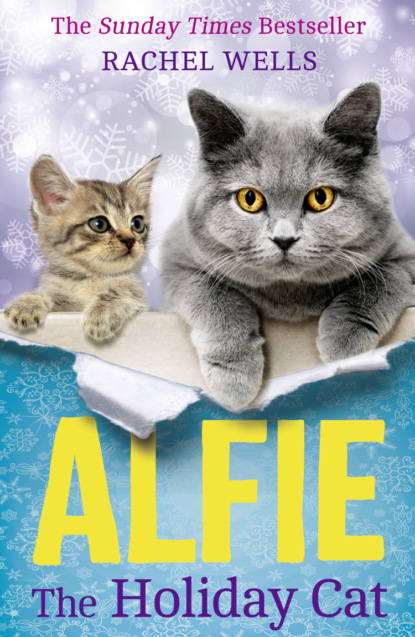 Скачать книгу Alfie the Holiday Cat