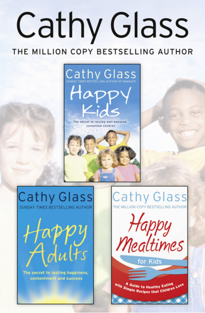 Скачать книгу Cathy Glass 3-Book Self-Help Collection