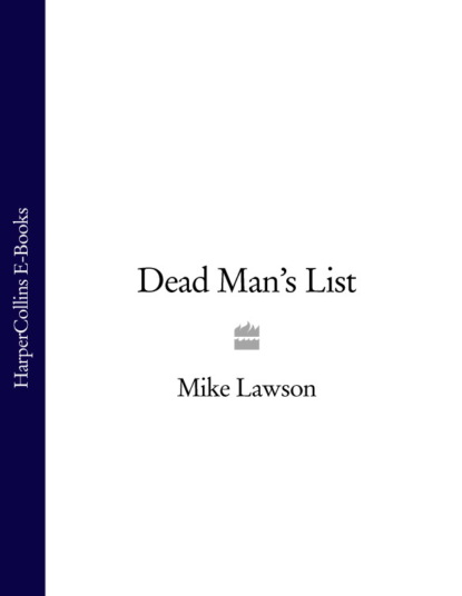 Скачать книгу Dead Man’s List